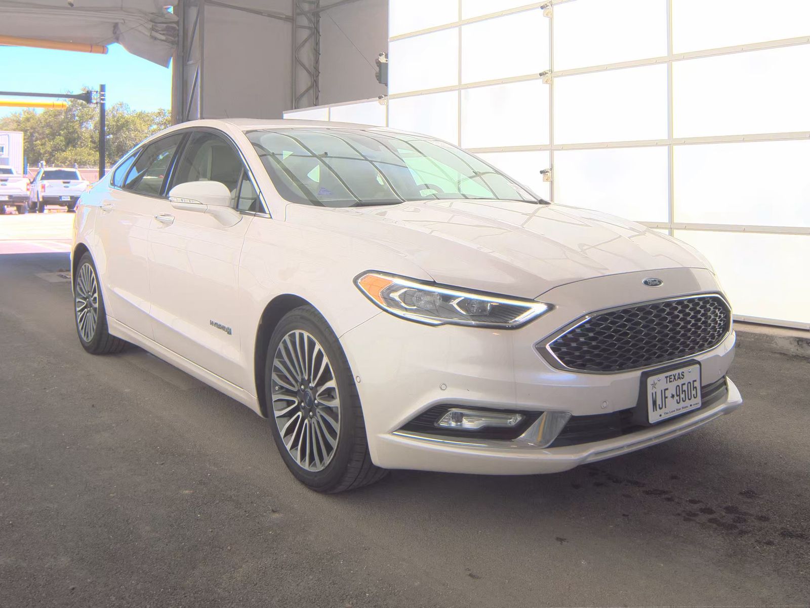 FORD FUSION - 5