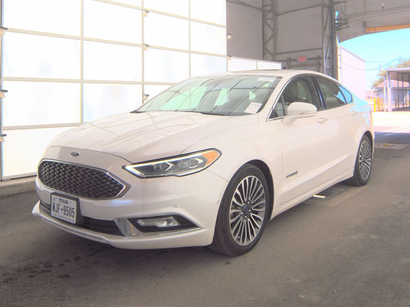 FORD FUSION - 1