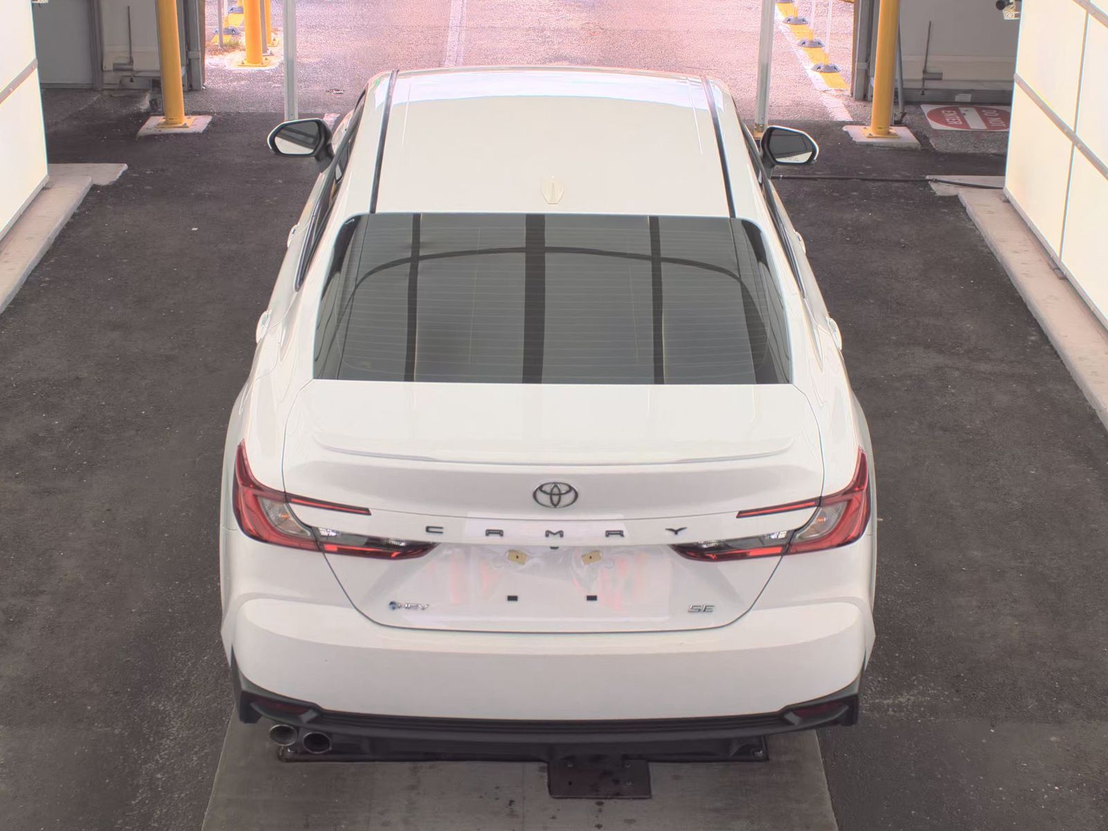 TOYOTA CAMRY - 7