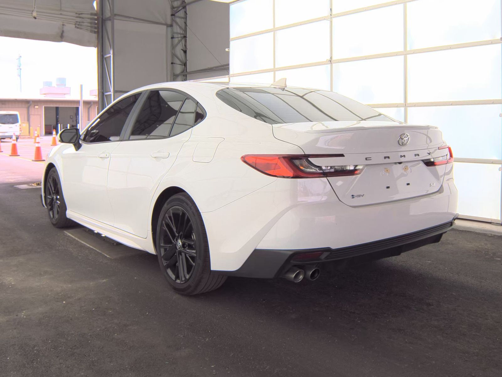 TOYOTA CAMRY - 9