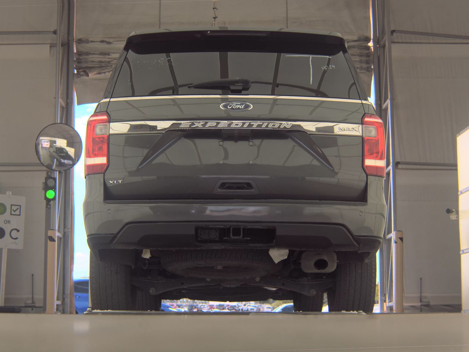 FORD EXPEDITION MAX - 8