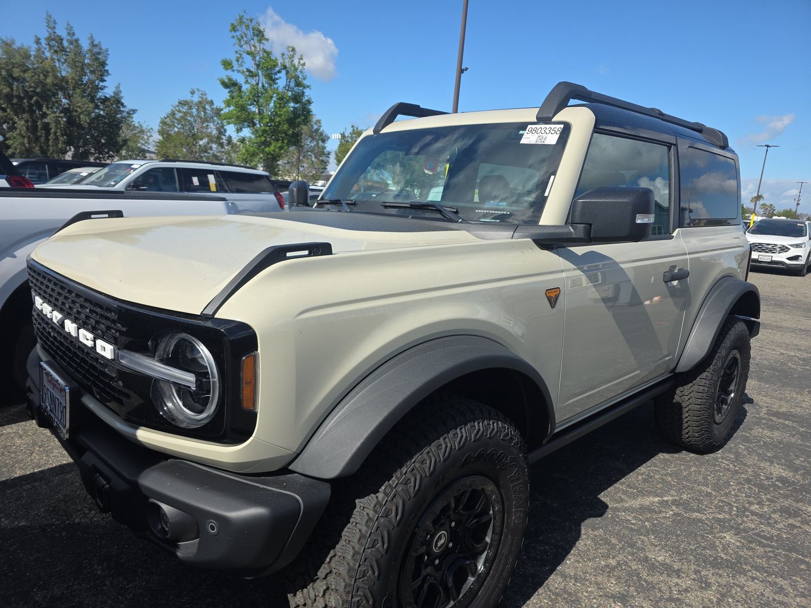FORD BRONCO - 1
