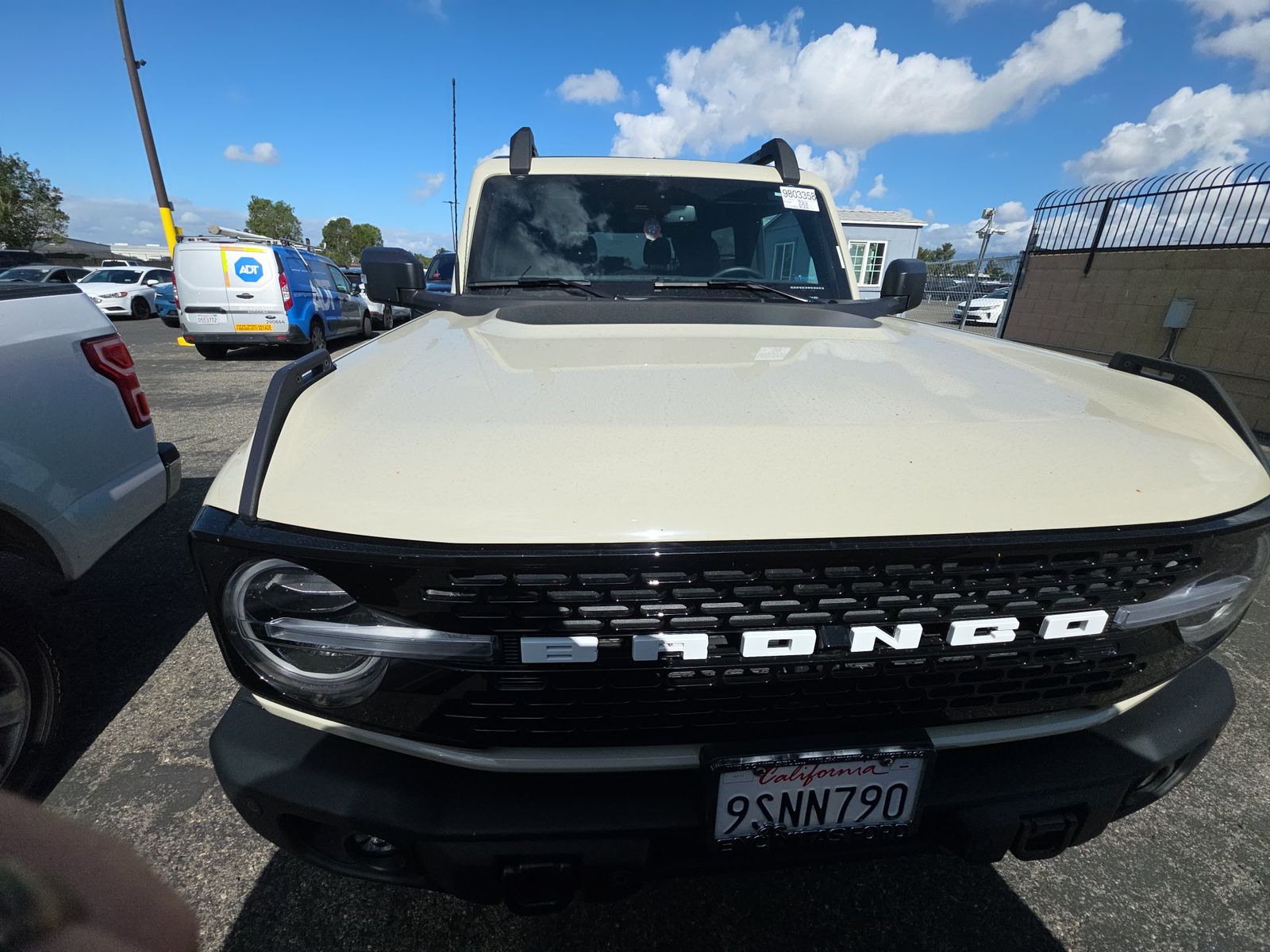 FORD BRONCO - 3