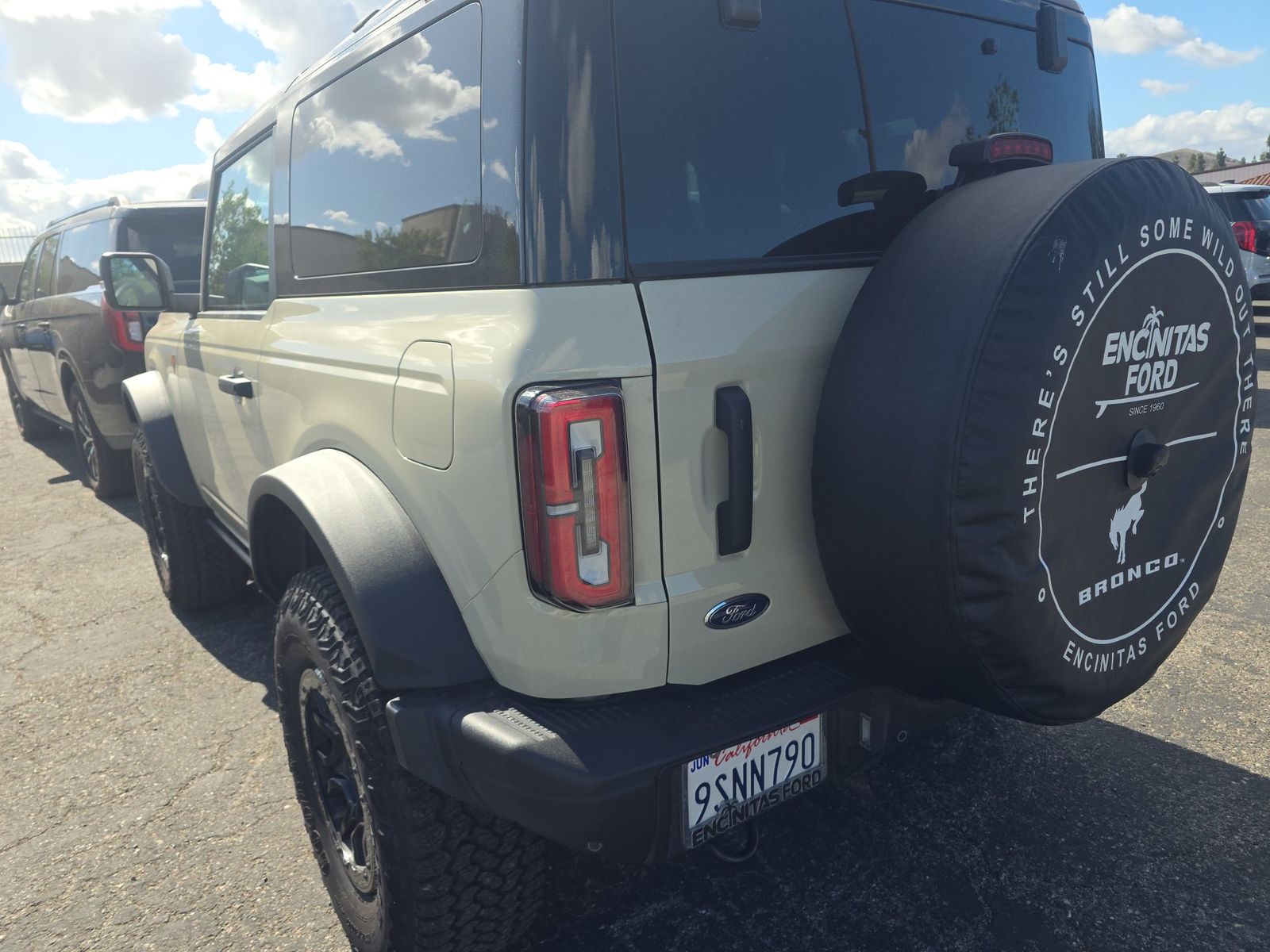 FORD BRONCO - 7