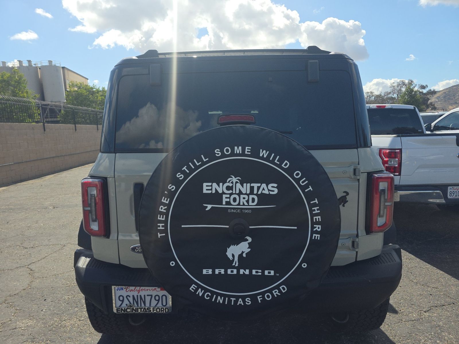 FORD BRONCO - 6