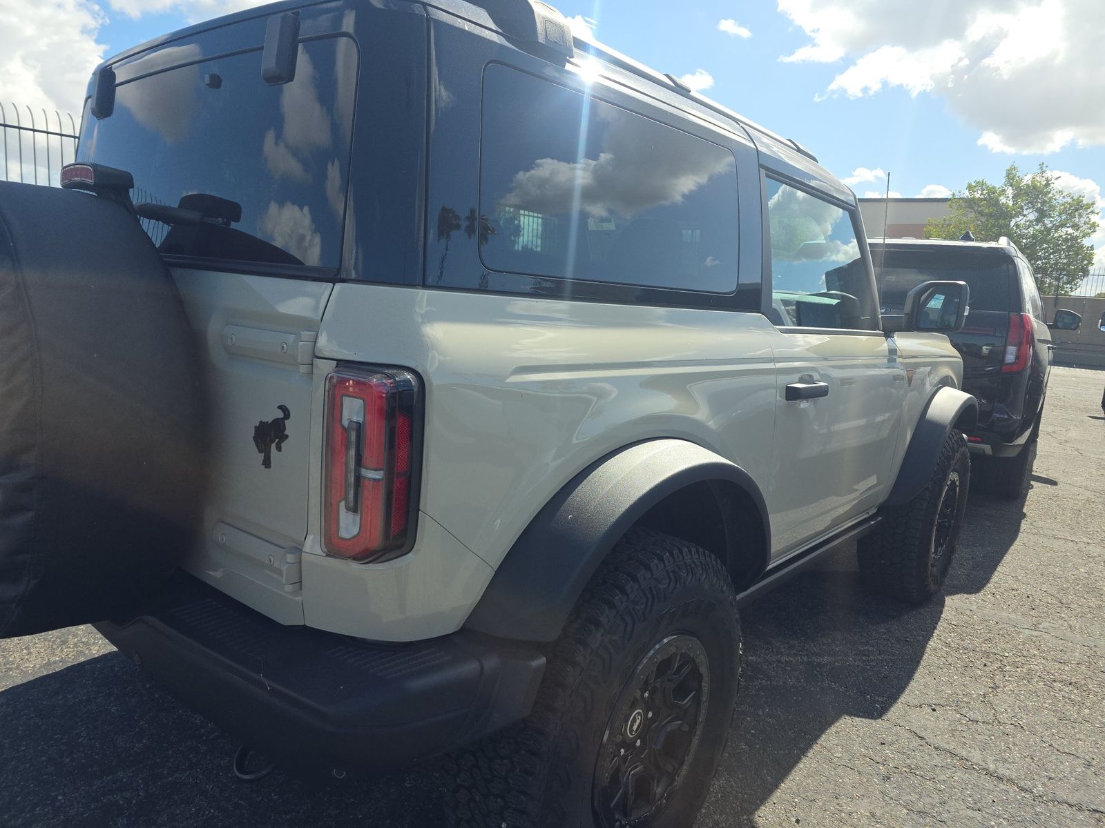 FORD BRONCO - 5