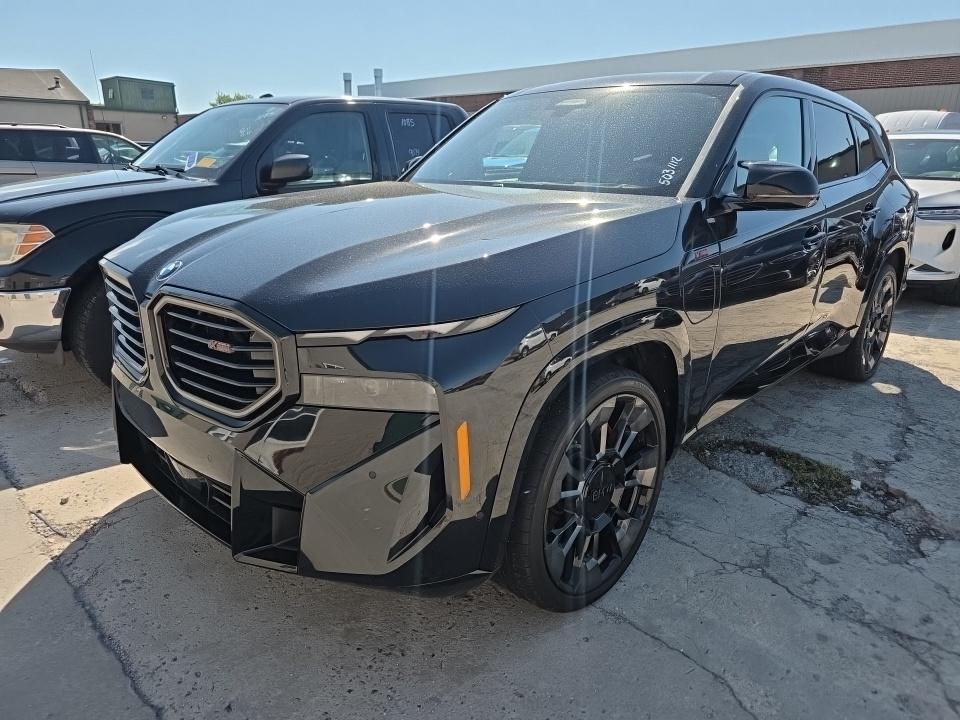 2026 BMW XM Label AWD