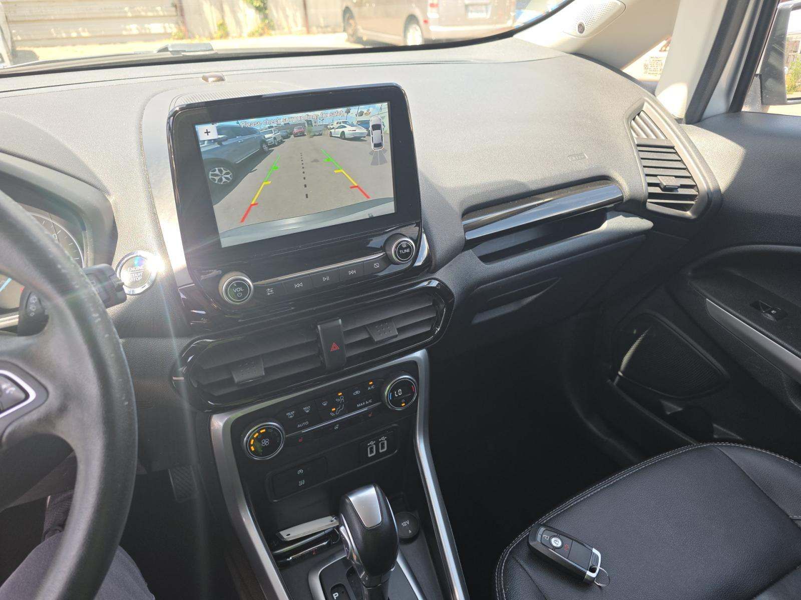 FORD ECOSPORT - 9