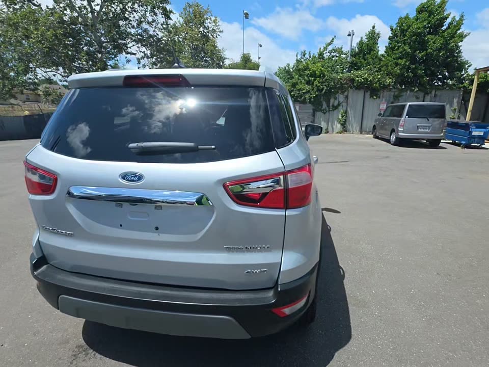 FORD ECOSPORT - 6