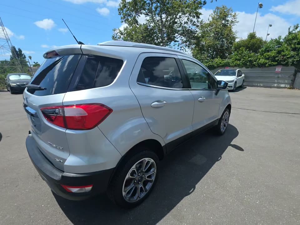 FORD ECOSPORT - 5