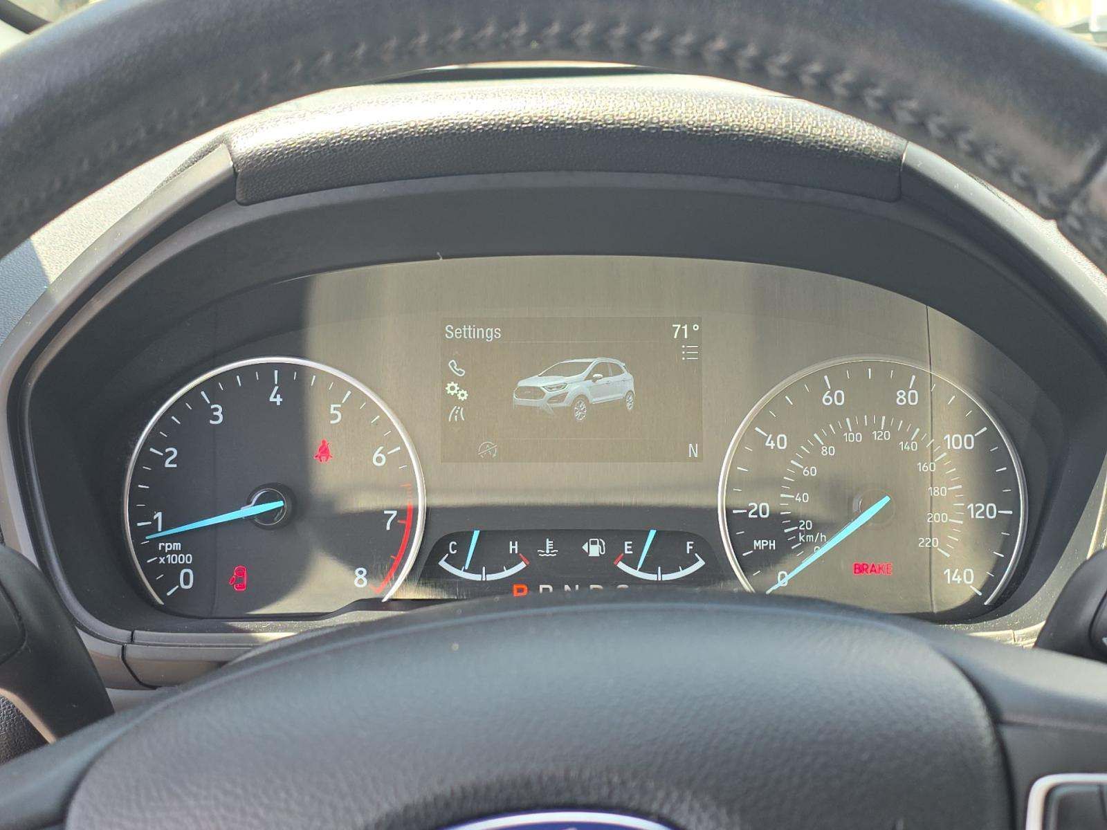 FORD ECOSPORT - 10
