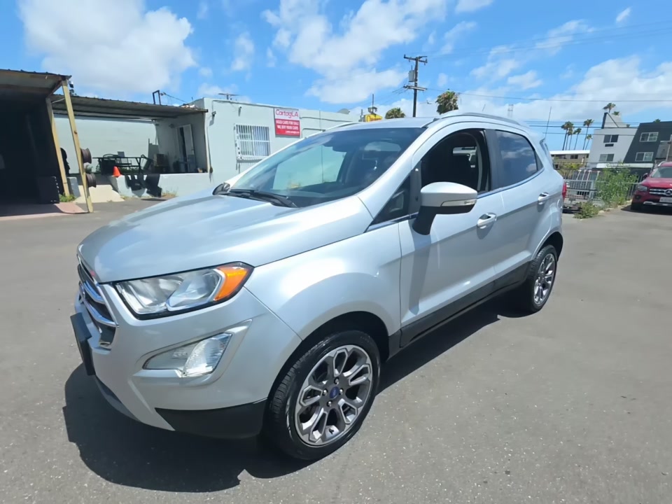 FORD ECOSPORT - 1