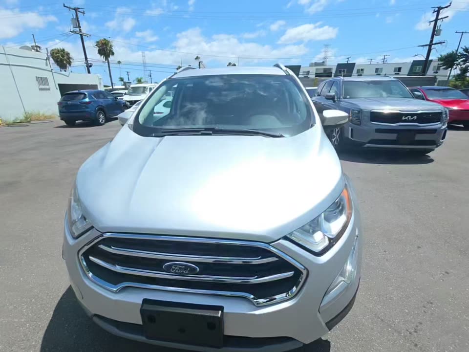 FORD ECOSPORT - 3