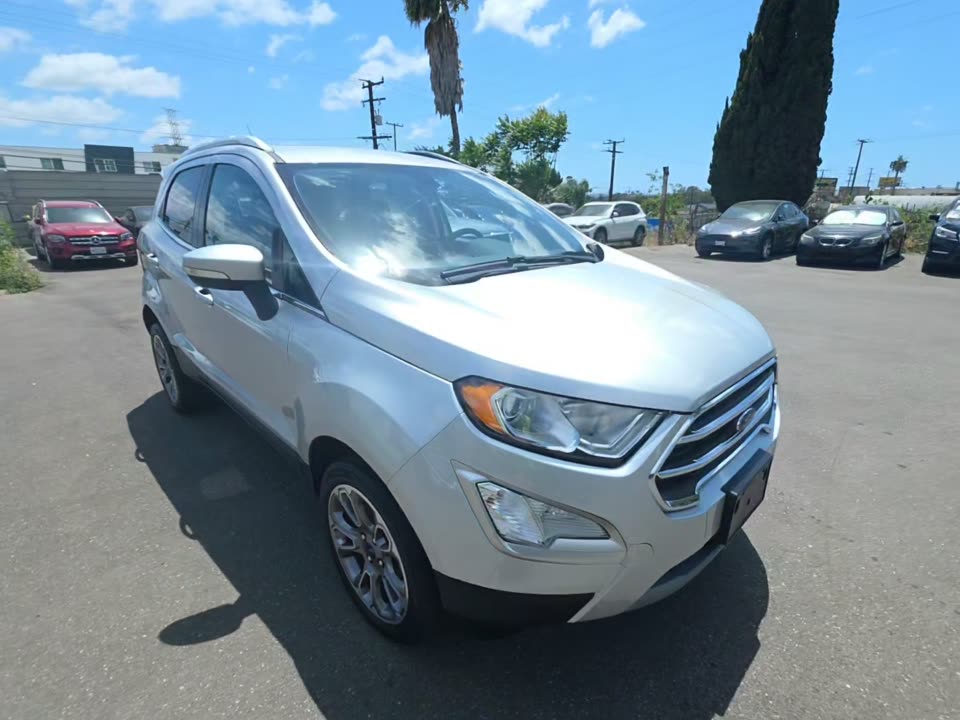 FORD ECOSPORT - 4