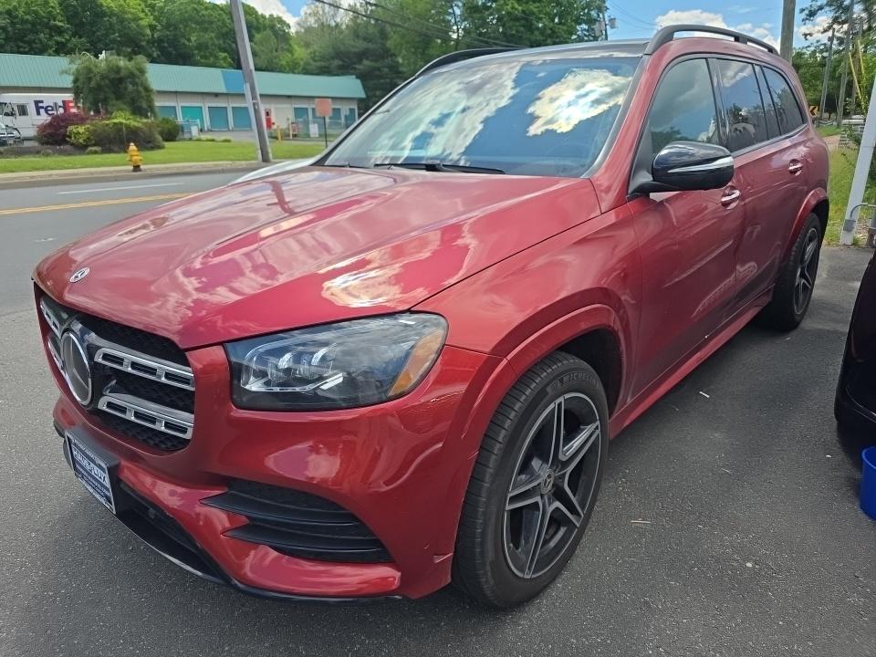 2022 Mercedes-Benz GLS GLS 450 AWD