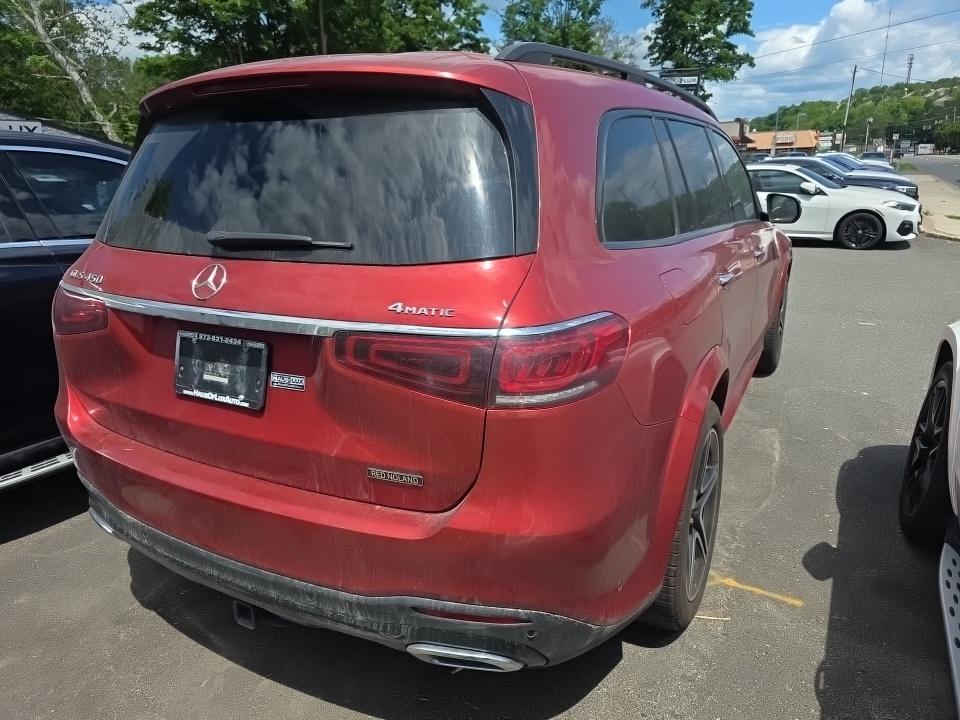 2022 Mercedes-Benz GLS GLS 450 AWD
