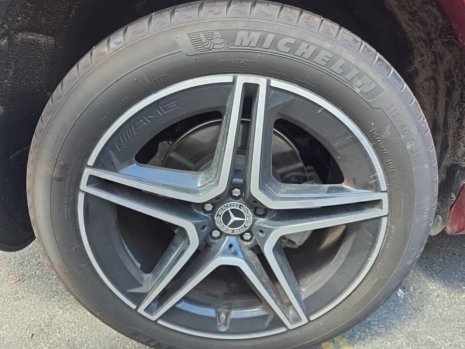 2022 Mercedes-Benz GLS GLS 450 AWD