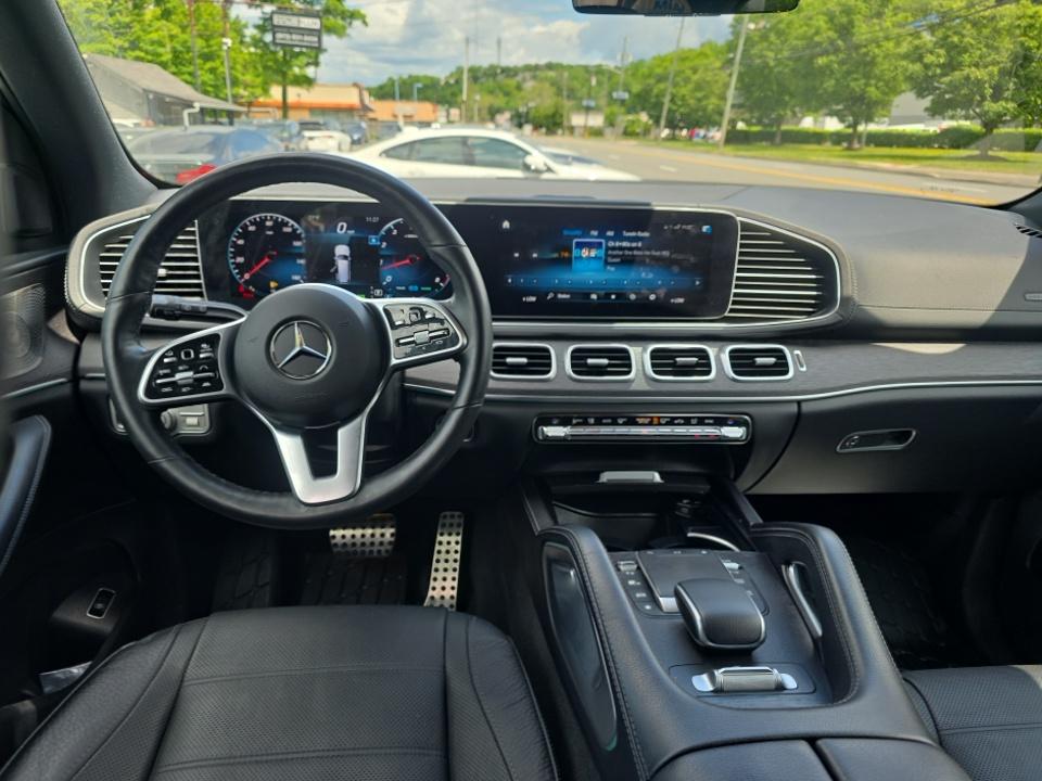 2022 Mercedes-Benz GLS GLS 450 AWD