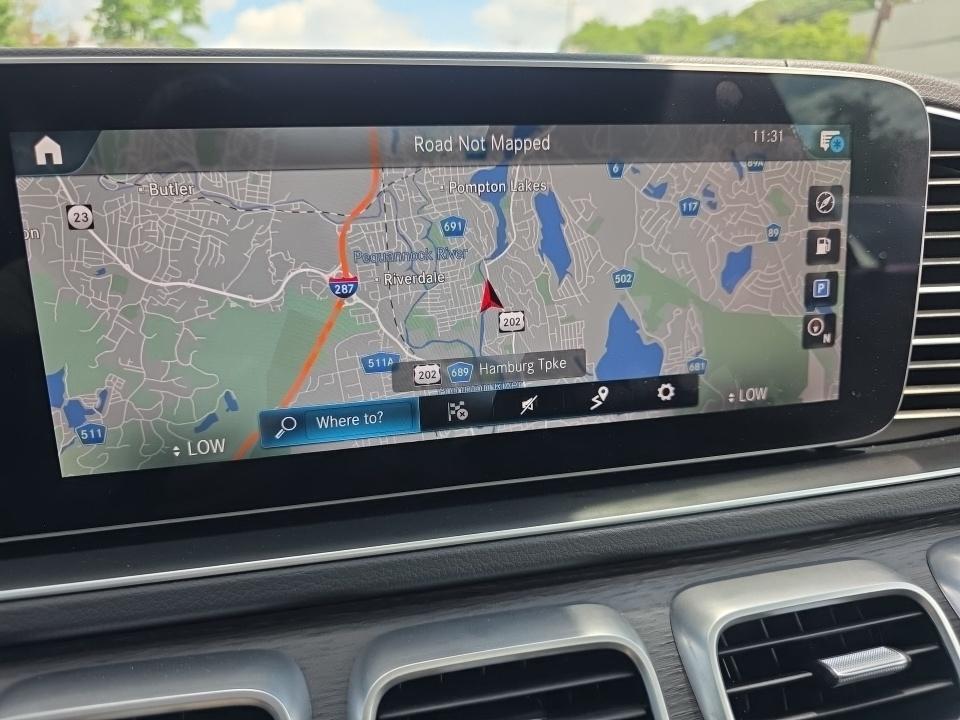 2022 Mercedes-Benz GLS GLS 450 AWD