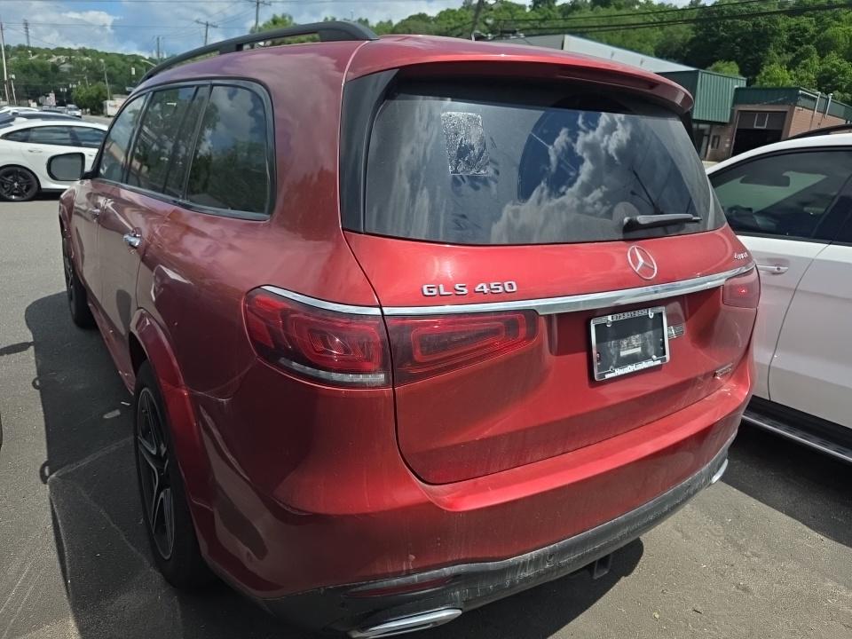 2022 Mercedes-Benz GLS GLS 450 AWD