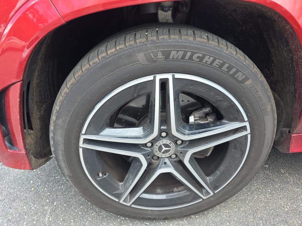 2022 Mercedes-Benz GLS GLS 450 AWD