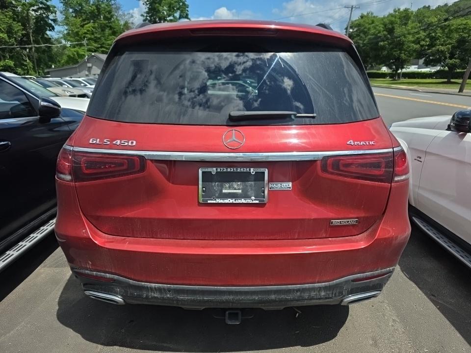 2022 Mercedes-Benz GLS GLS 450 AWD