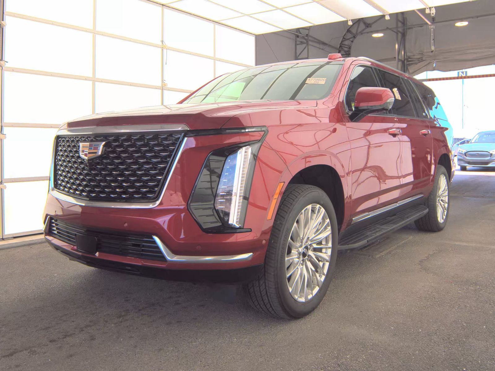 2025 Cadillac Escalade ESV Premium Luxury AWD