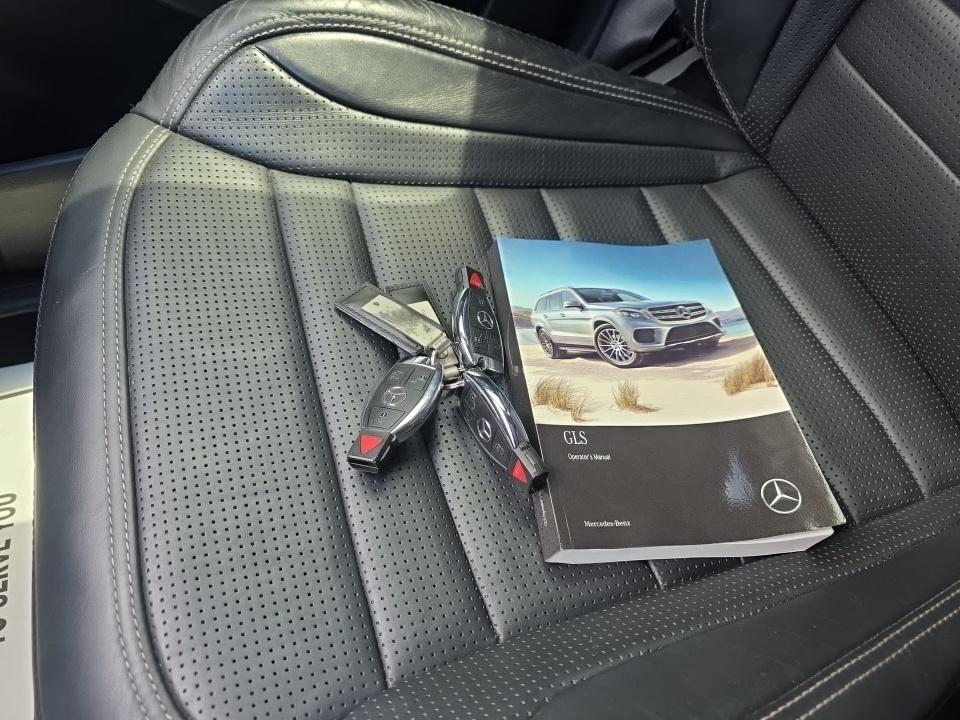 2018 Mercedes-Benz GLS AMG GLS 63 AWD