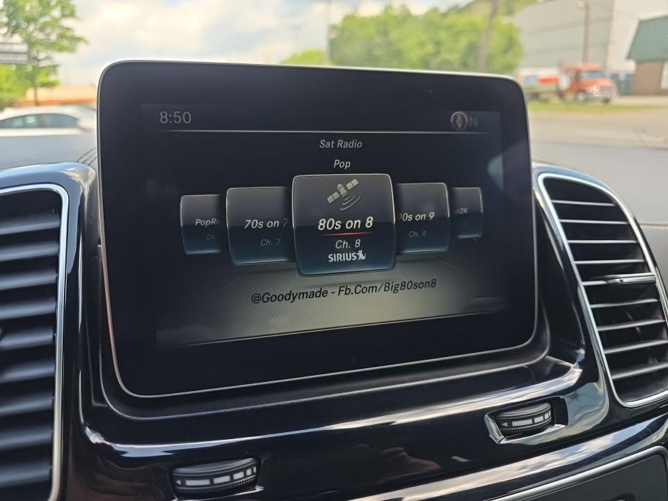 2018 Mercedes-Benz GLS AMG GLS 63 AWD