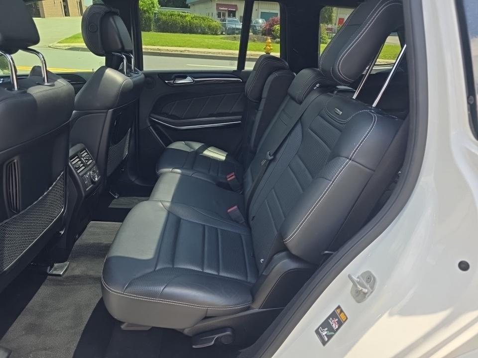 2018 Mercedes-Benz GLS AMG GLS 63 AWD