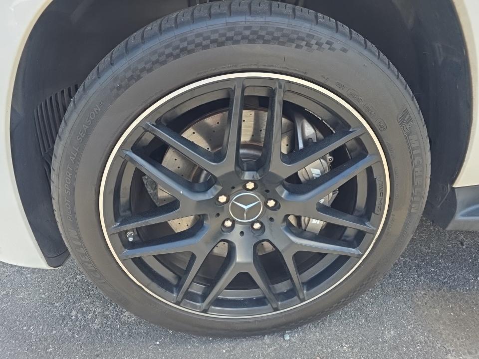 2018 Mercedes-Benz GLS AMG GLS 63 AWD