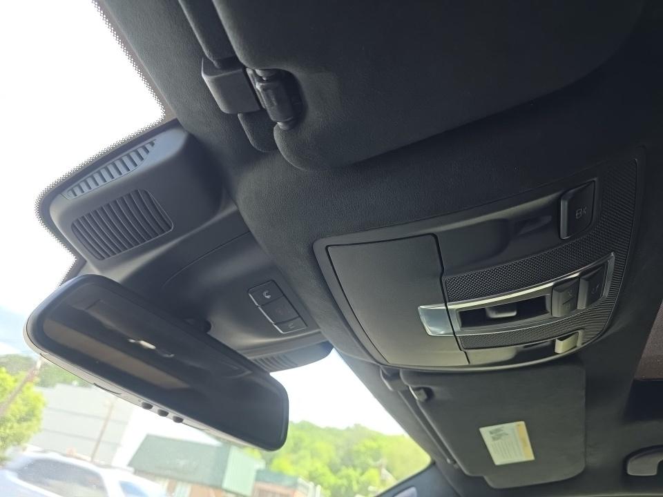 2018 Mercedes-Benz GLS AMG GLS 63 AWD