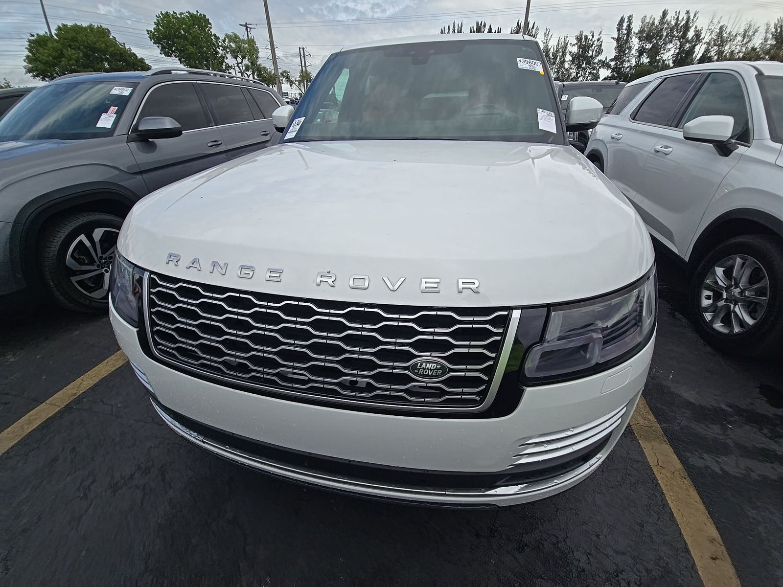 LAND ROVER RANGE ROVER - 3