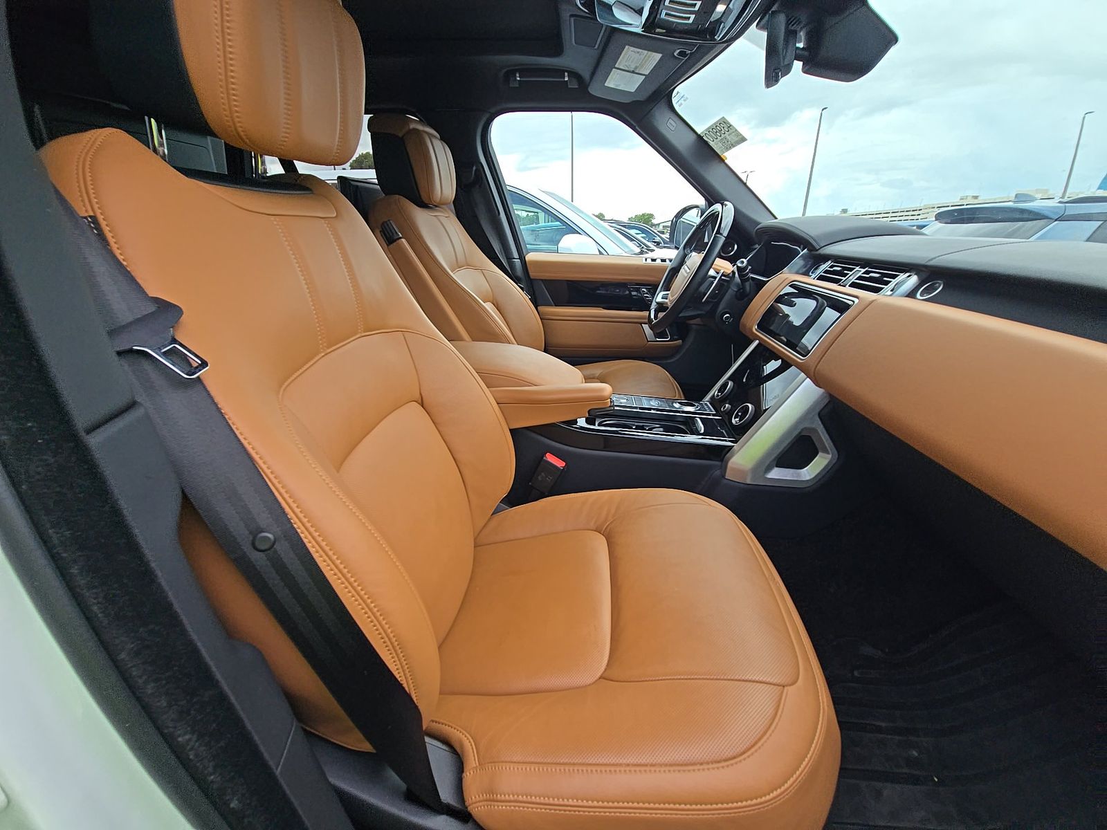 LAND ROVER RANGE ROVER - 9