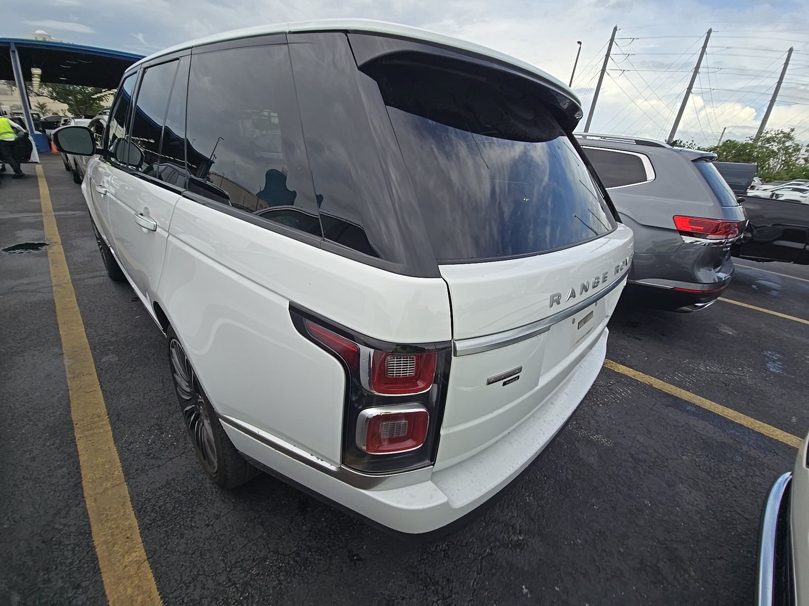 LAND ROVER RANGE ROVER - 7