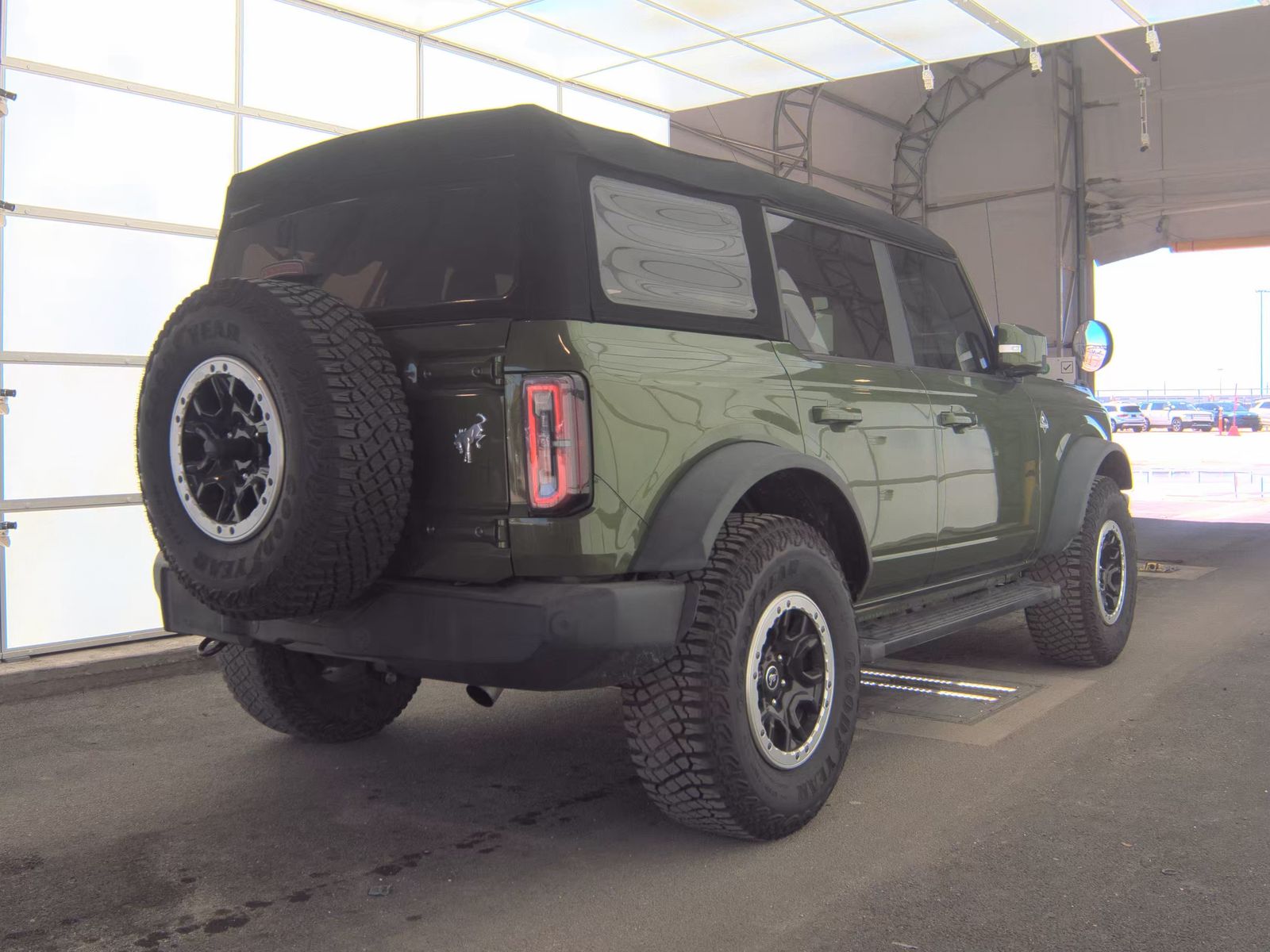 FORD BRONCO - 6