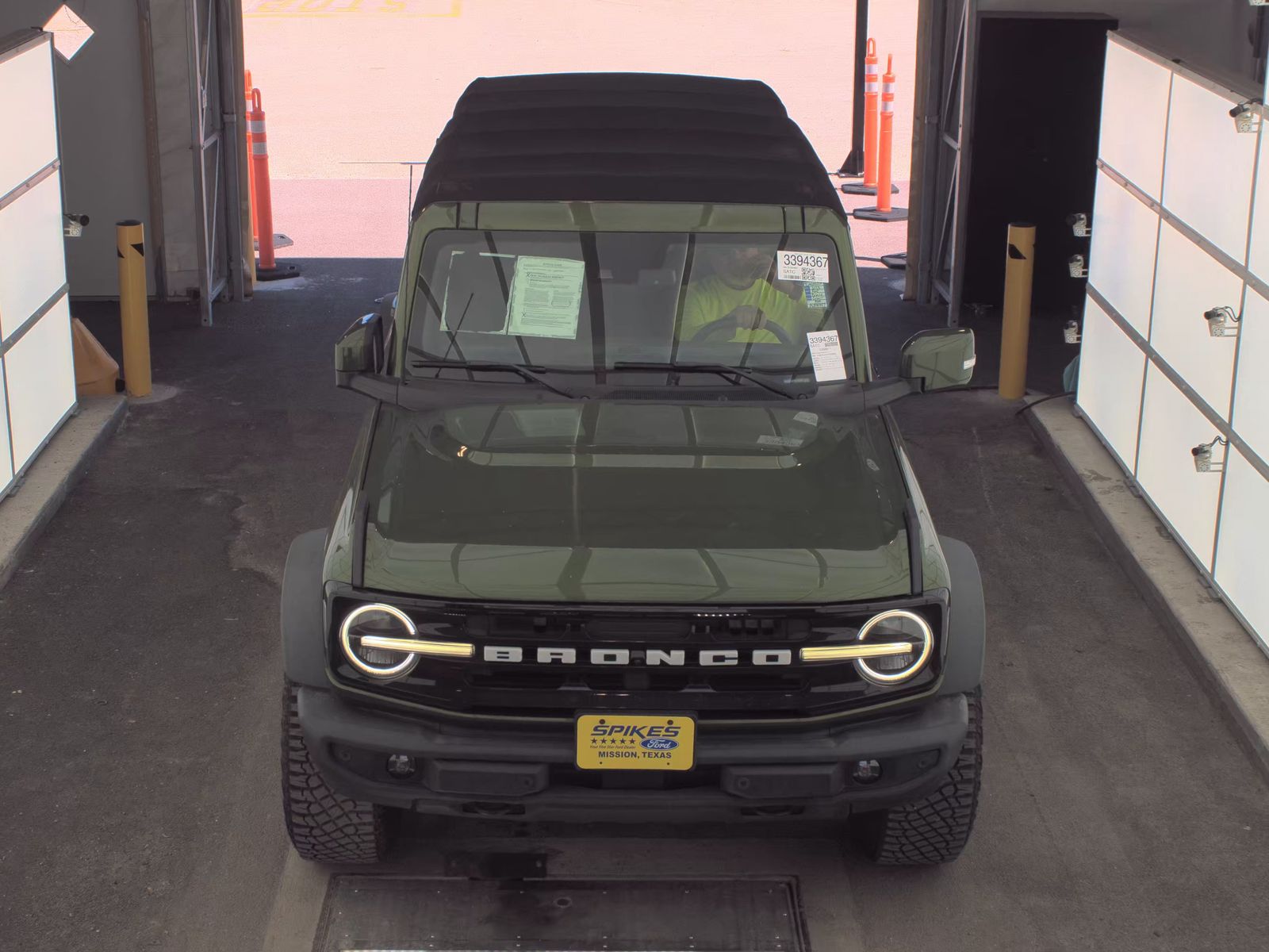 FORD BRONCO - 3