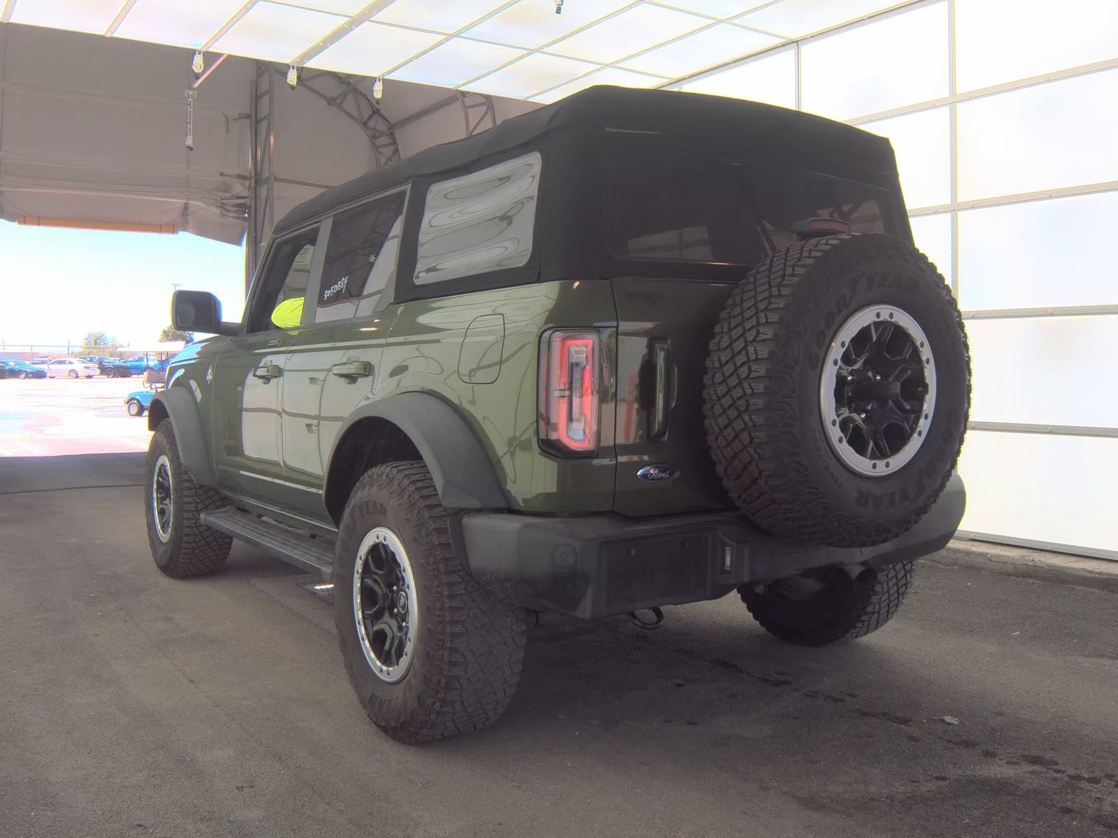 FORD BRONCO - 9