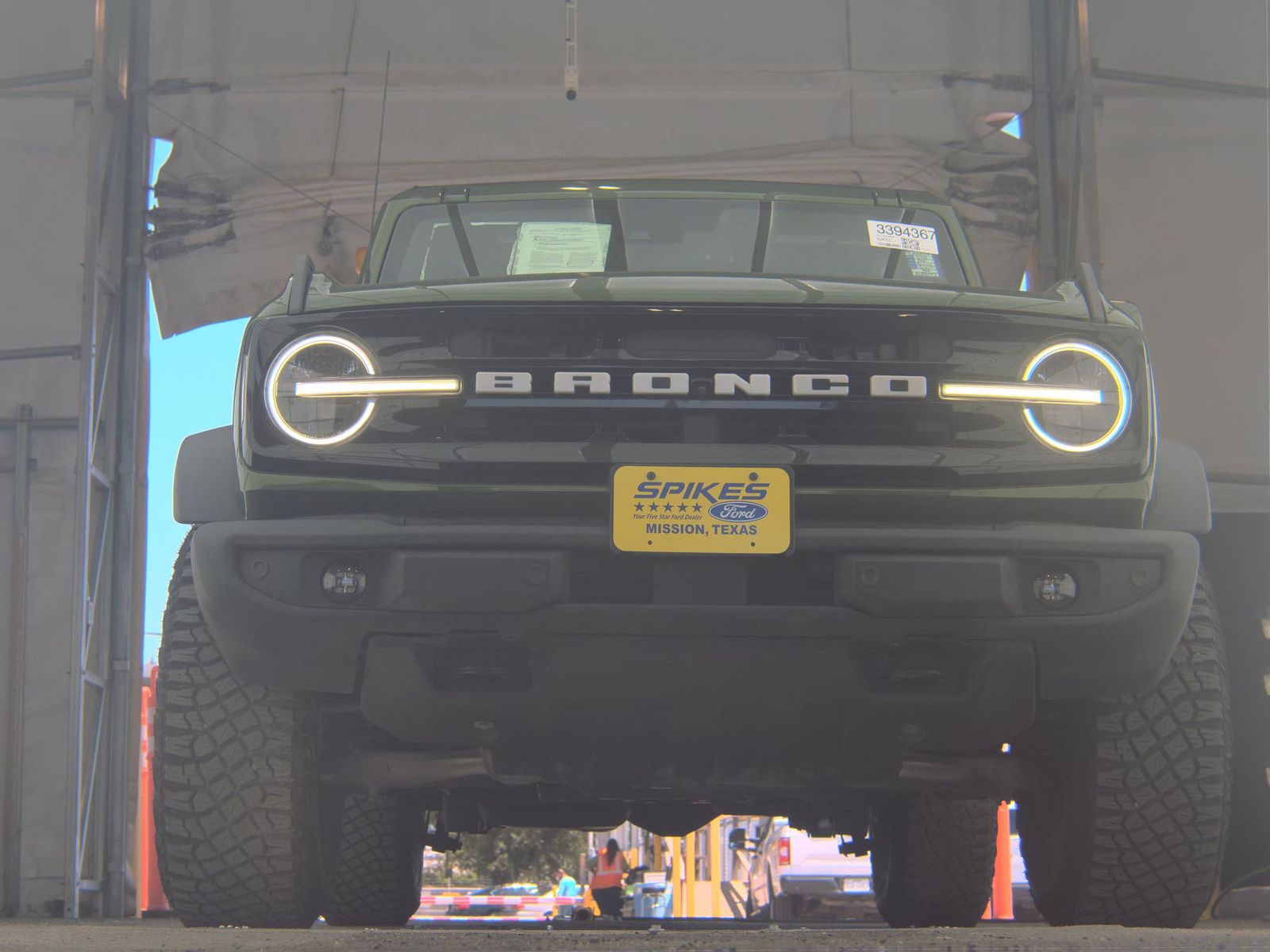 FORD BRONCO - 4