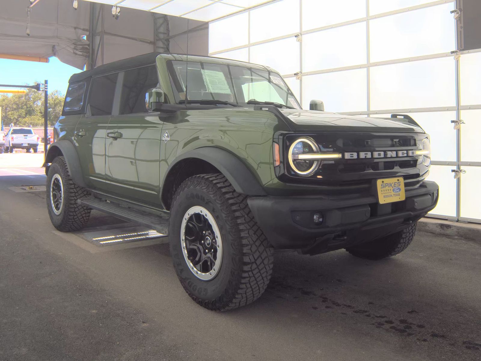 FORD BRONCO - 5