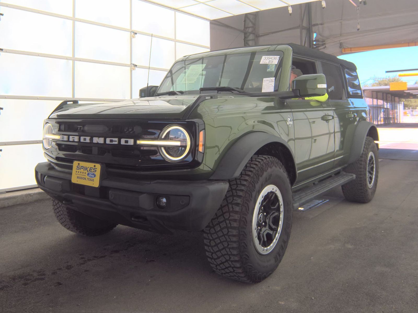 FORD BRONCO - 1
