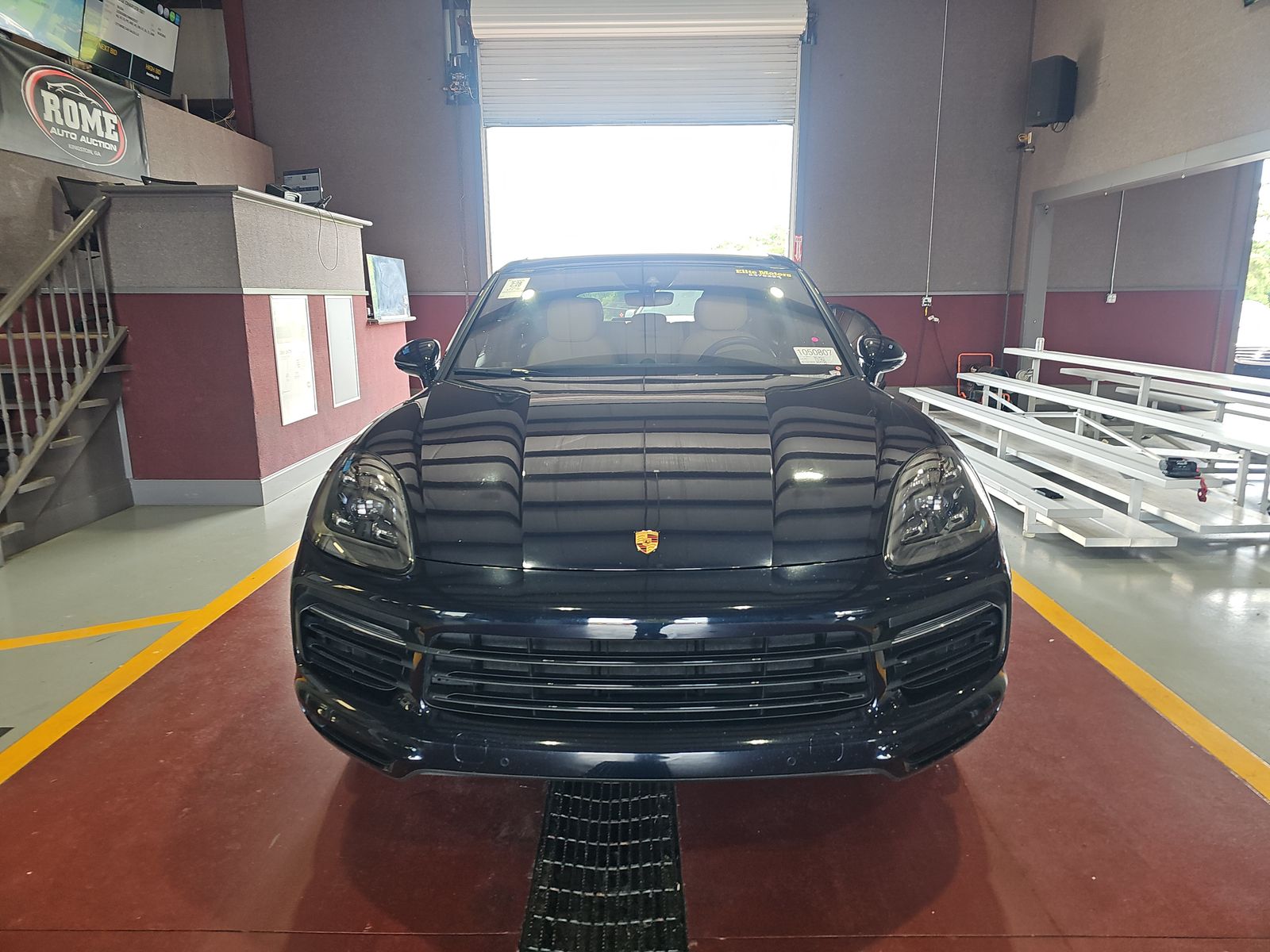 PORSCHE CAYENNE - 3