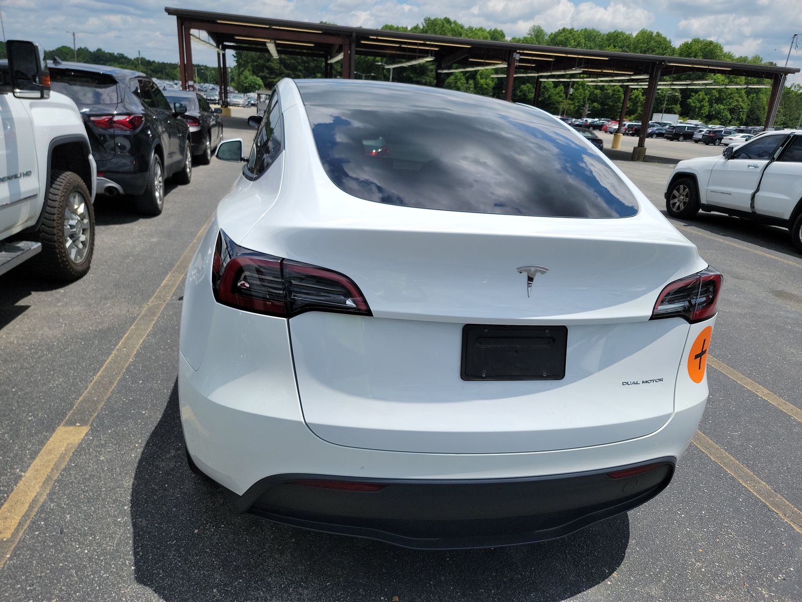 TESLA MODEL Y - 6