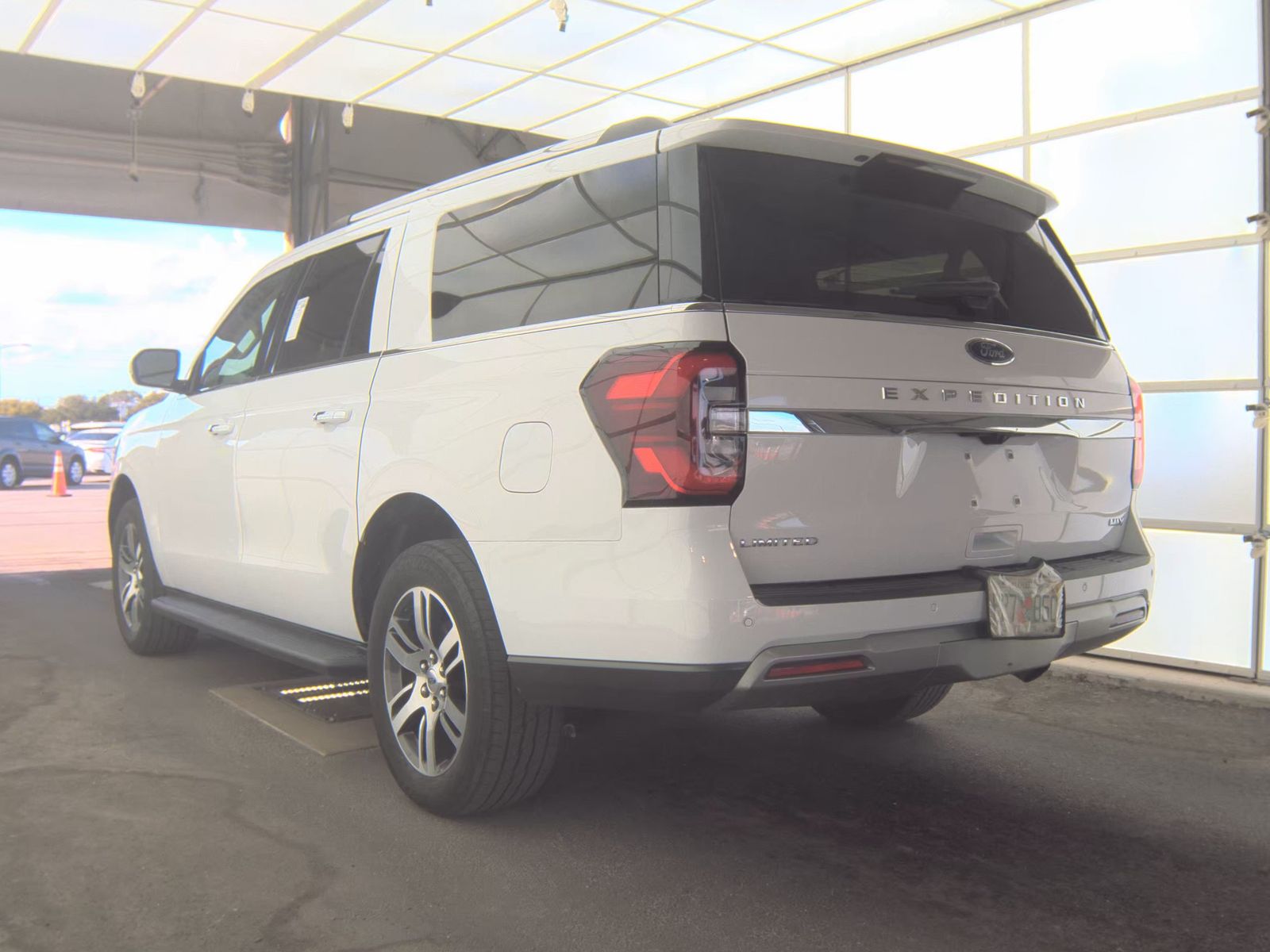 FORD EXPEDITION MAX - 7