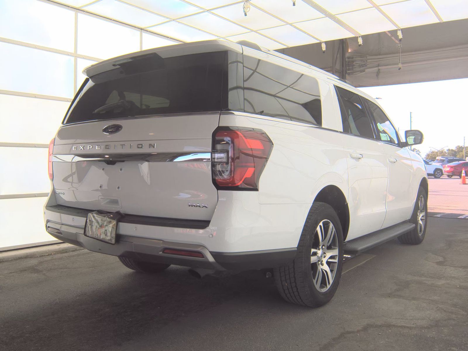 FORD EXPEDITION MAX - 5