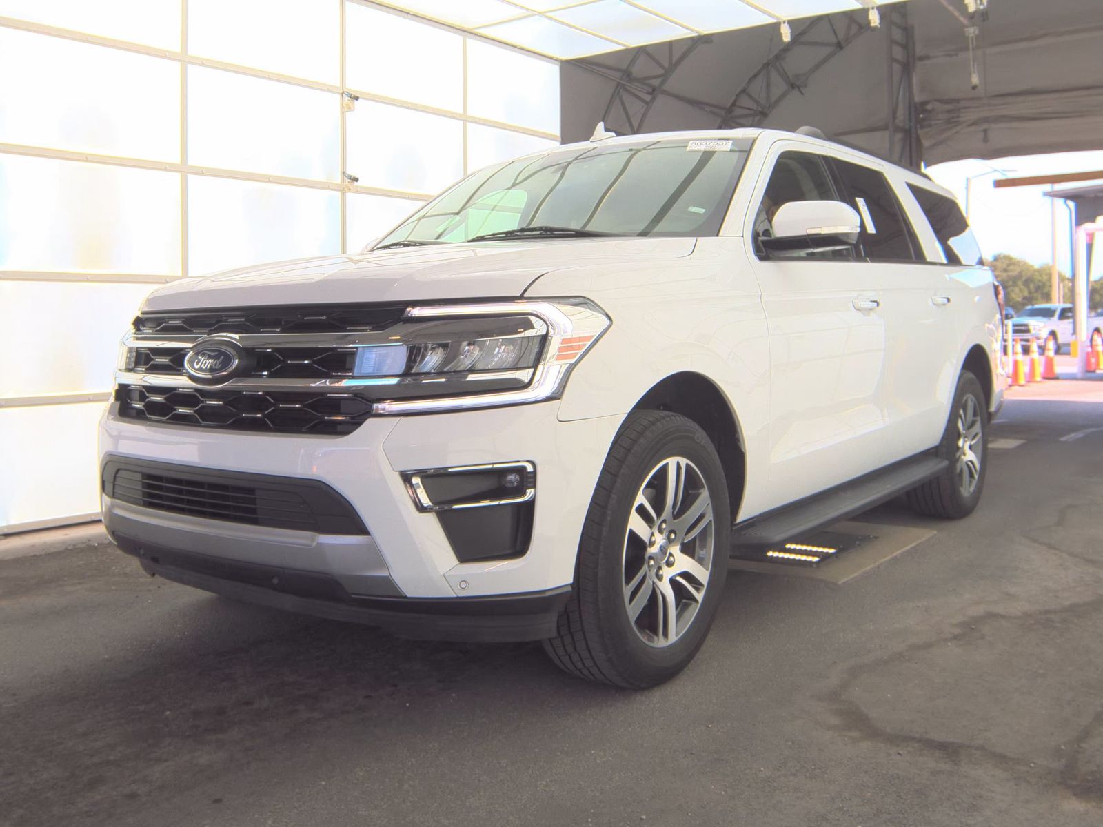 FORD EXPEDITION MAX - 1