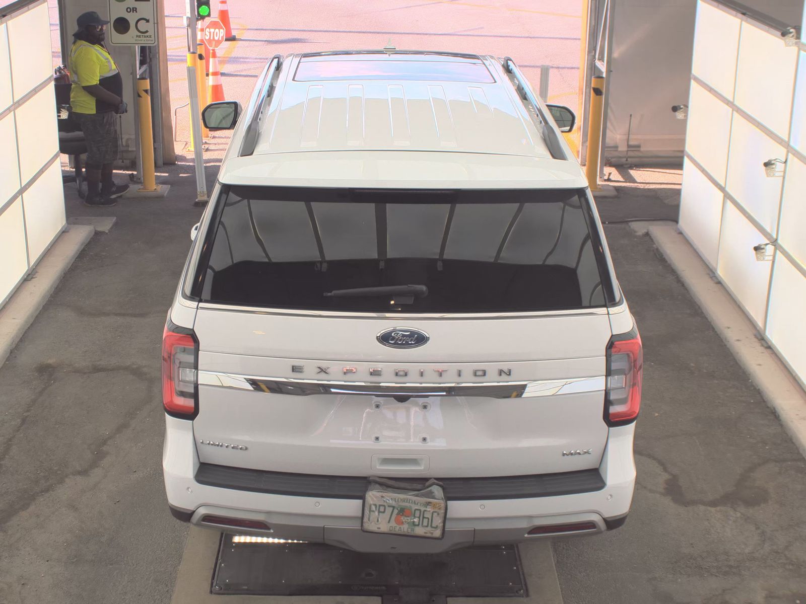 FORD EXPEDITION MAX - 6
