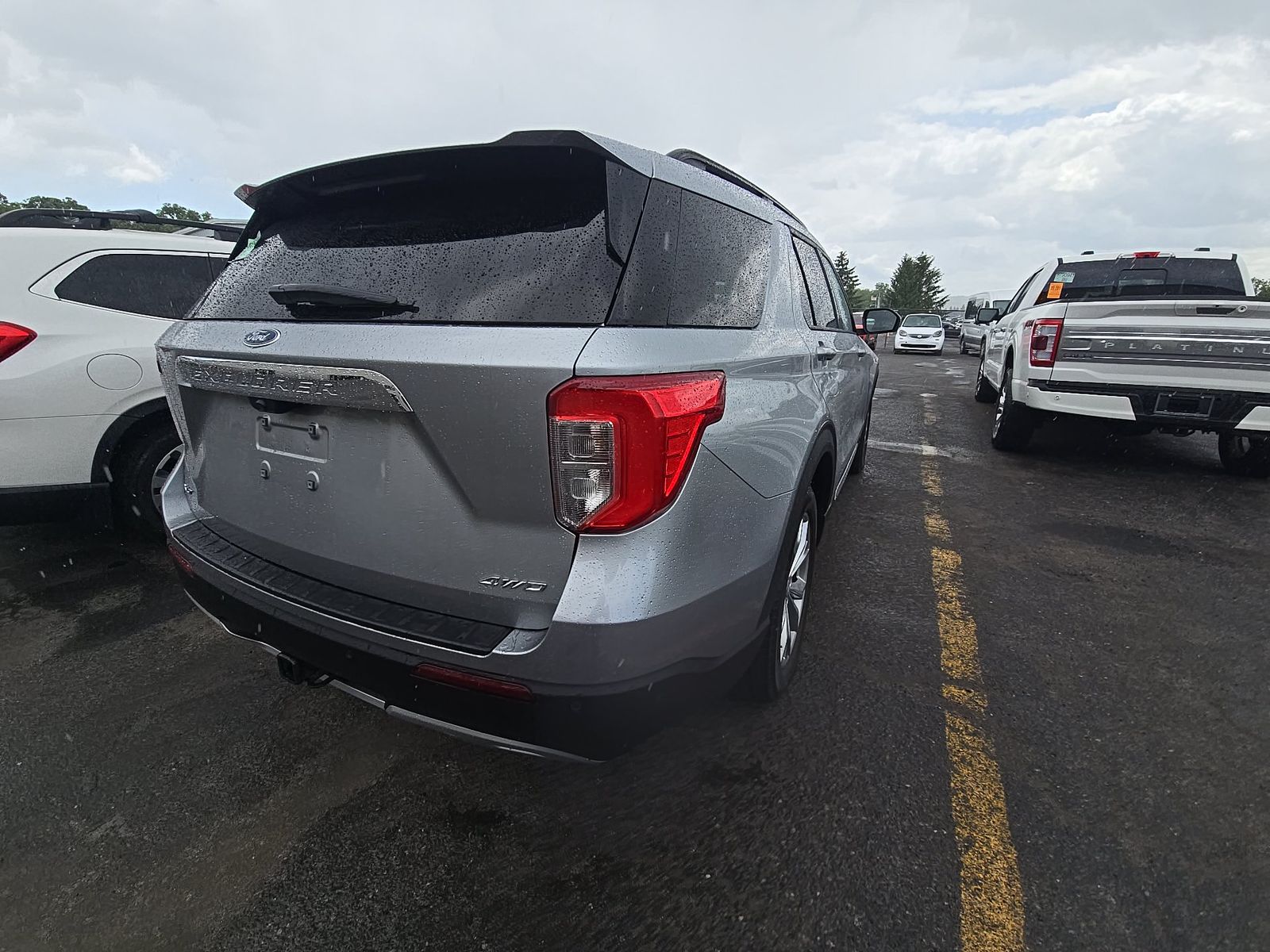 FORD EXPLORER - 5