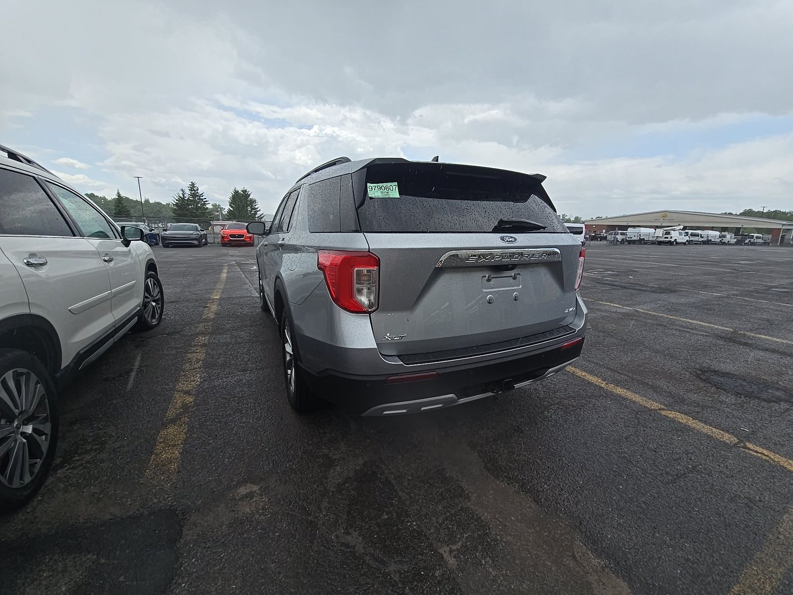FORD EXPLORER - 7