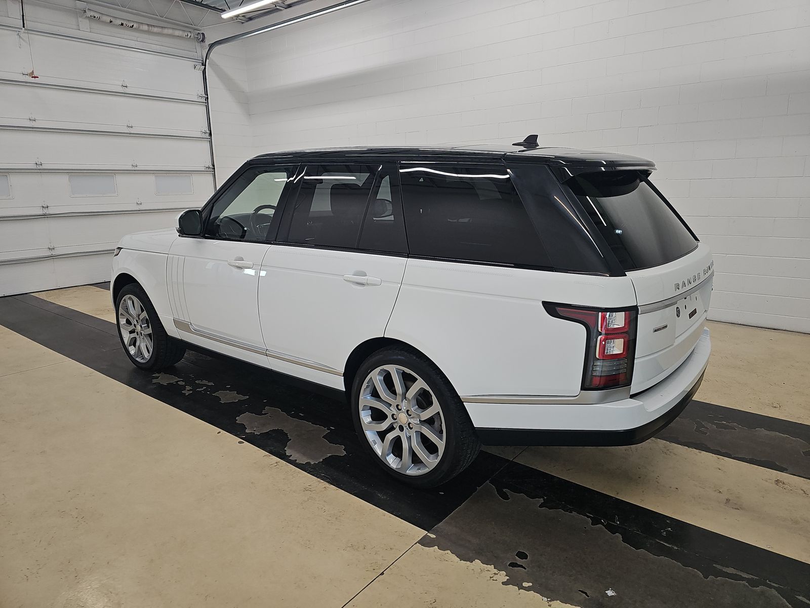 LAND ROVER RANGE ROVER - 7